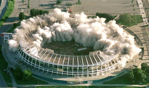 1996年美国亚特兰大奥运会体育场